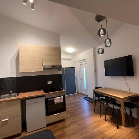 Ljubljana Studios Exteriér fotografie