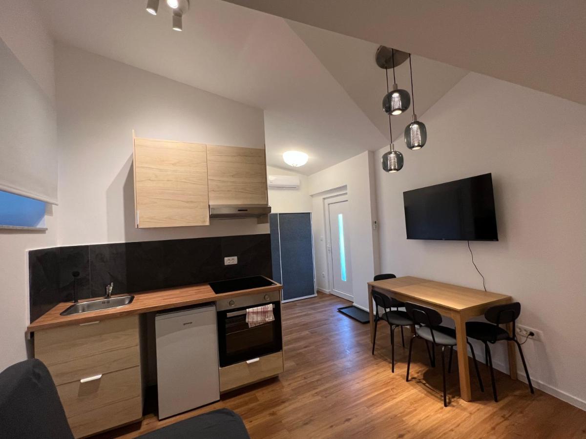 Ljubljana Studios Exteriér fotografie