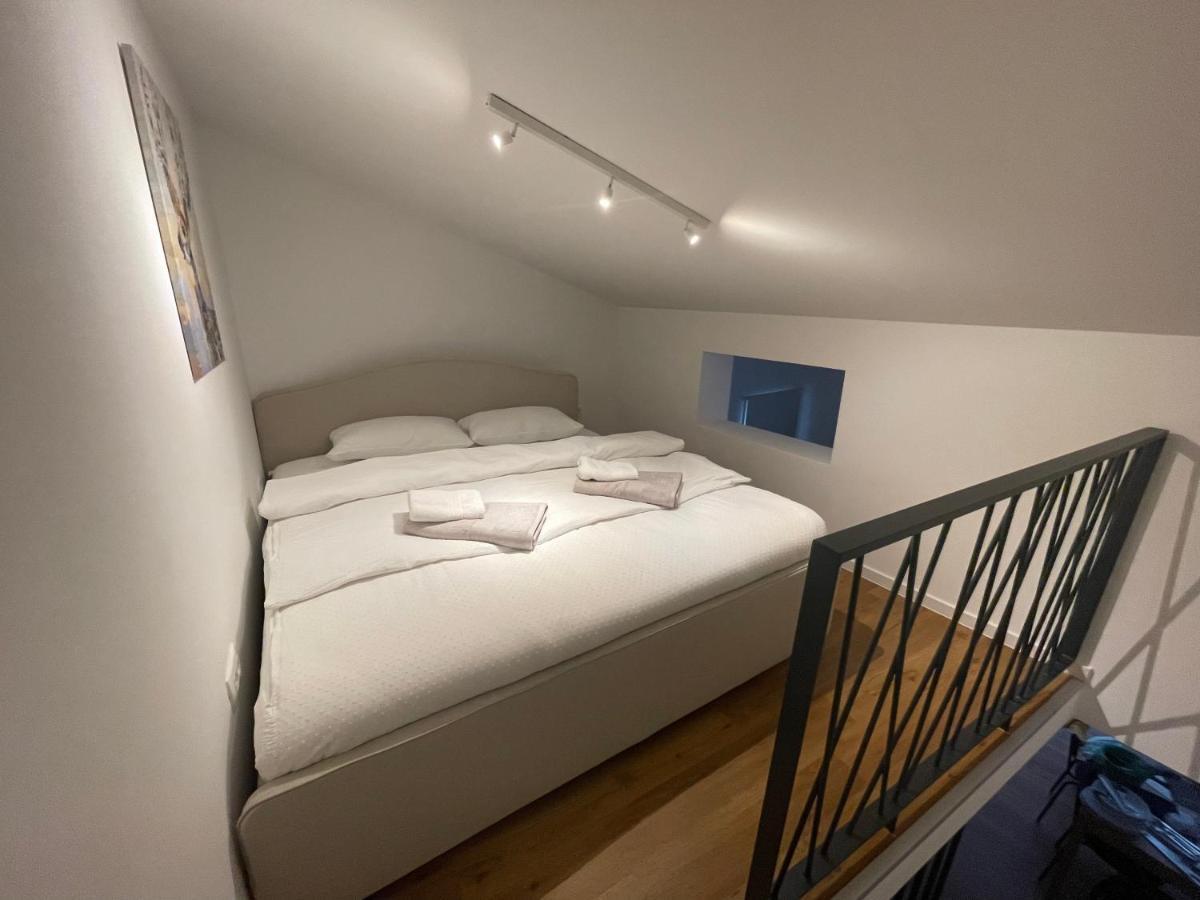 Ljubljana Studios Exteriér fotografie