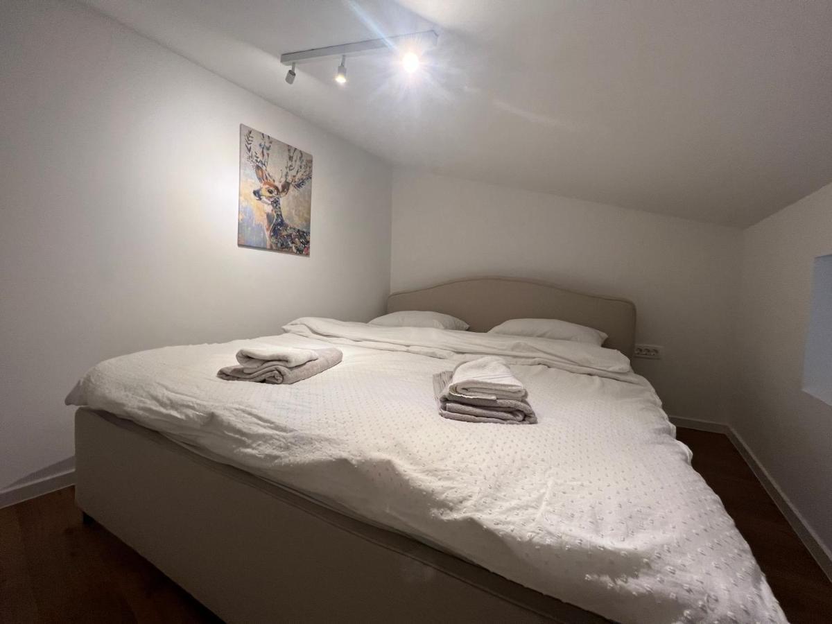 Ljubljana Studios Exteriér fotografie