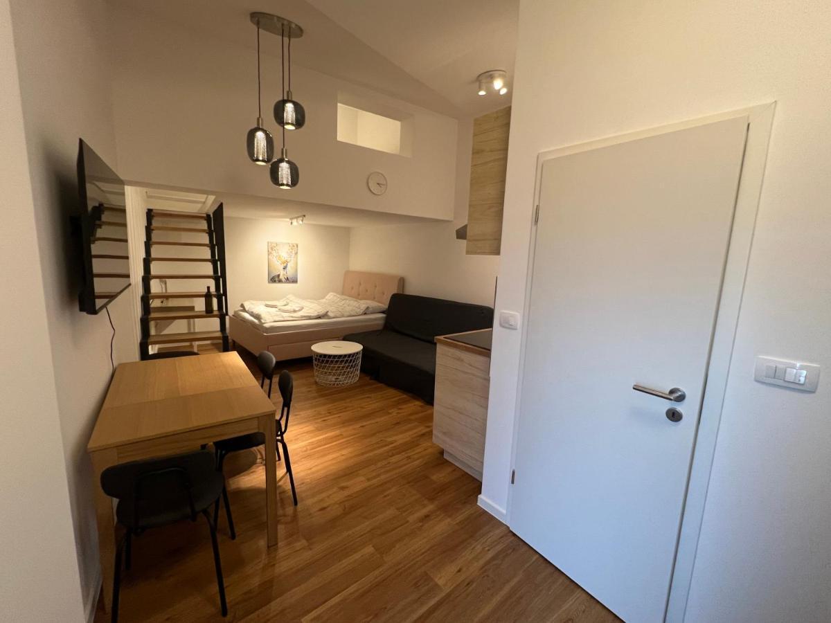 Ljubljana Studios Exteriér fotografie